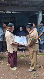 PENYERAHAN AKTA KEMATIAN 